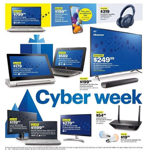 cyber monday sale ads|best buy cyber monday 2023 ad.